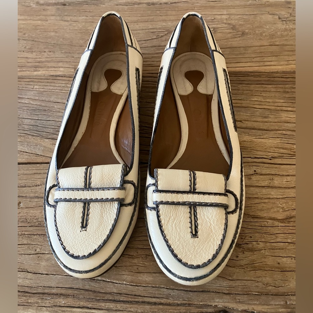 Chloe Flats